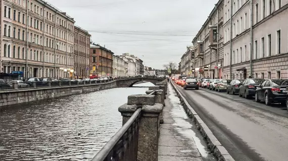 Barokko | Leningrad Bölgesi - St. Petersburg (ve civarı) - St. Petersburg - Sennoy