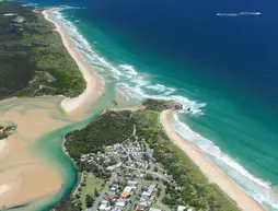 North Coast Holiday Parks Red Rock | New South Wales - Coffs Limanı (ve civarı) - Red Rock