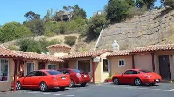 Tamalpais Motel | Kaliforniya - Marin County - Mill Valley