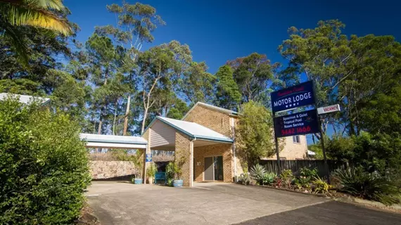 Sunshine Coast Motor Lodge | Queensland - Woombye