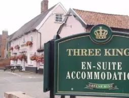 The Three Kings - Inn | Suffolk (kontluk) - Bury St Edmunds