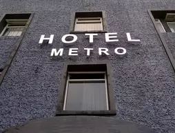 Hotel Metropolitan | Jalisco - Guadalajara (ve civarı) - Guadalajara - Centro