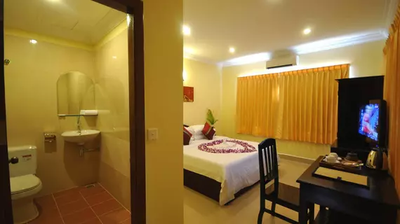 Motherhome Inn | Siem Reap (ili) - Siem Reap - Taphul Köyü Bölgesi