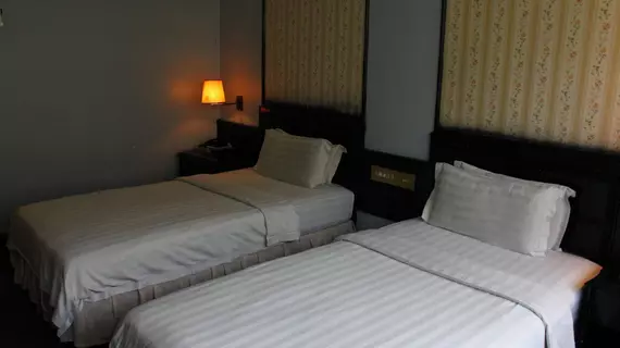 Hotel DeLeeton | Sabah - Kota Kinabalu (ve civarı) - Kota Kinabalu - Pusat Bandar - Kota Kinabalu Kent Merkezi