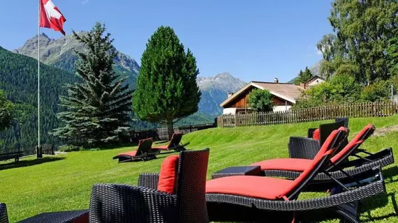 Hotel Meisser | Maloja District - Graubuenden - Guarda