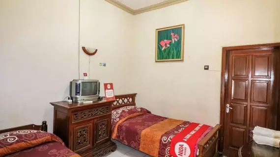 NIDA Rooms Kaliurang Sri Nindita | Yogyakarta Özel Bölgesi - Yogyakarta (ve civarı) - Depok - Condongcatur