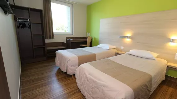 Hotel Arena Grenoble Nord Saint Egrève | Auvergne-Rhone-Alpes - Isere - Saint-Egreve