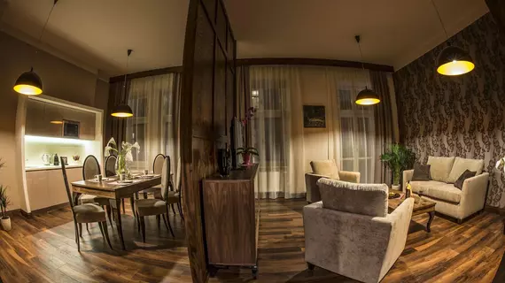 Topolowa Residence | Küçük Polonya Voyvodalığı - Krakow (ve civarı) - Krakow