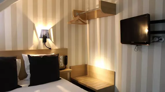 BEST WESTERN HOTEL OPERA DROUOT  | Ile-de-France - Paris - Quartier du Faubourg-Montmartre