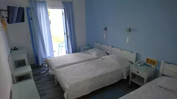 Panorama Hotel | Ege Adaları - Paros