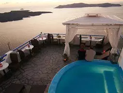 Nikos Kafieris Apts | Ege Adaları - Santorini