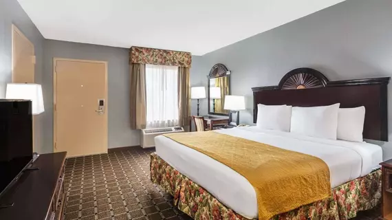 Baymont Inn and Suites Mobile / Tillmans Corner | Alabama - Mobile (ve civarı) - Mobile