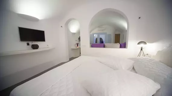 Fanari Vista Suites | Ege Adaları - Santorini