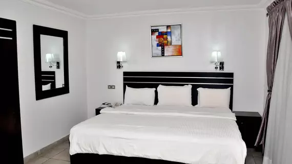 Reliance Royal Suites | Lagos (ve civarı) - Lagos - Onigbongbo - Ikeja