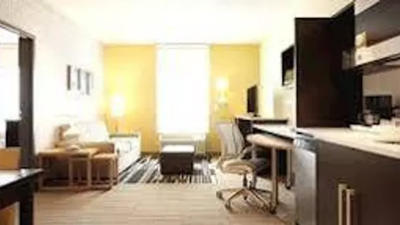 Home2Suites by Hilton Salt Lake City East | Utah - Salt Lake City (ve civarı) - Salt Lake City