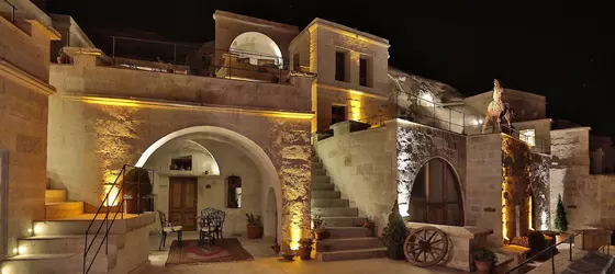 Phocas Cave Suites | Nevşehir - Nevşehir