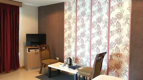 Star Residency Hotel | Chonburi (vilayet) - Pattaya (ve civarı) - Pattaya - Pattaya Körfezi