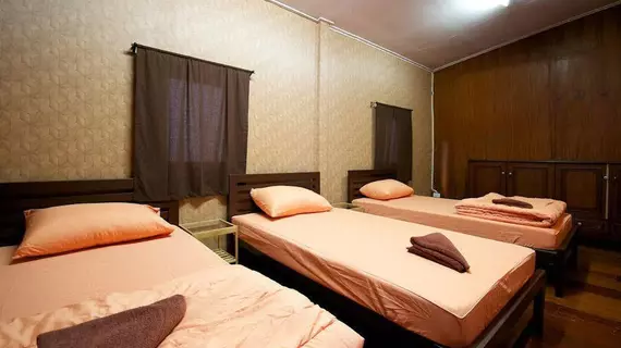 Nacornhostel Nil | Bangkok - Bangkok Eski Kent Bölgesi