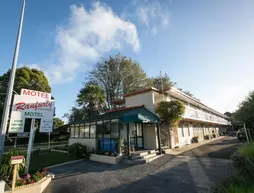 Ranfurly Evergreen Motel | Auckland Bölgesi - Auckland (ve civarı) - Auckland