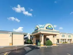 Days Inn - Oklahoma City Fairgrounds | Oklahoma - Oklahoma City (ve civarı) - Oklahoma