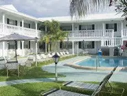 Carriage House Resort Motel | Florida - Fort Lauderdale (ve civarı) - Deerfield Beach