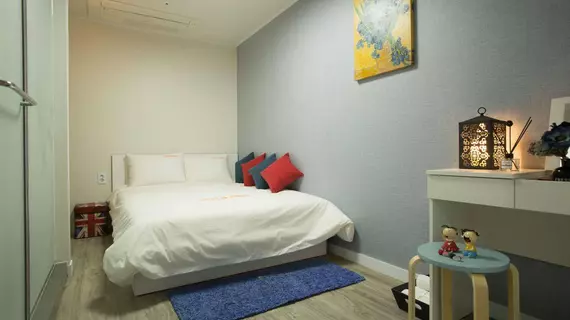 Myeongdong Sunshine Guest House | Gyeonggi - Seul (ve civarı) - Seul - Myeongdong