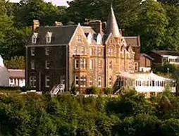 Western Isles Hotel | İskoçya - Argyll ve Bute - Mull Adası - Tobermory