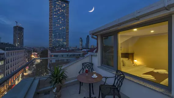 Blisstanbul Hotel |  Istanbul  - Şişli