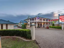 Clifford Gardens Motor Inn | Queensland - Toowoomba (ve civarı) - Harristown