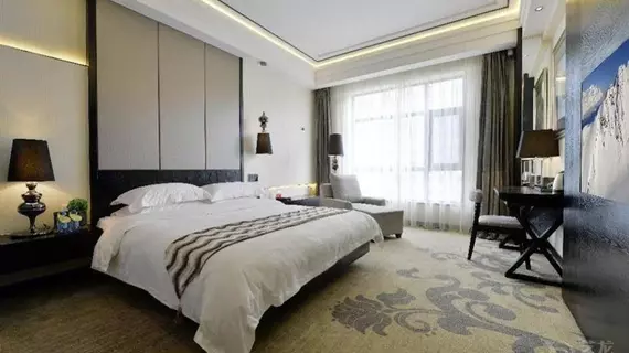 Xian Yi Jing Garden Hotel | Şaanksi - Xi'an - Lianhu