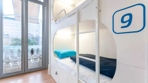 New Lisbon Concept Hostel | Lizbon Bölgesi - Lizbon  Bölgesi - Lizbon Eski Kent Bölgesi - Rato