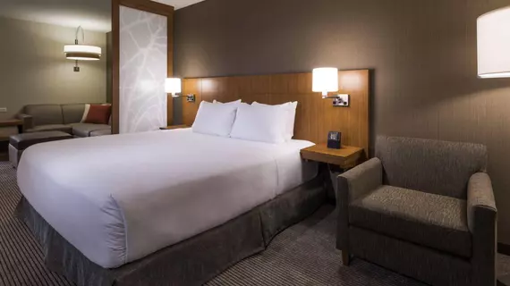 Hyatt Place Boise/Downtown | Idaho - Boise (ve civarı) - Boise