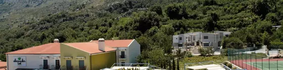 Alexander Hotel Gerakari | Girit Adası - Rethimnon (bölge) - Amari - Gerakari