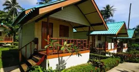 Green Cottage Beach Resort | Trat İli - Ko Chang - Bai Lan