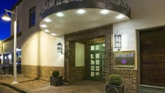 Hotel Andaluz | New Mexico - Albuquerque (ve civarı) - Albuquerque - Albuquerque Merkezi