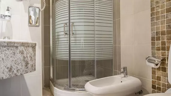 Amman West Hotel | Amman İli - Amman (ve civarı) - Amman