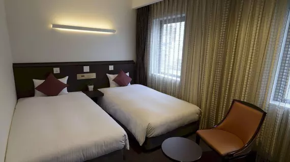 Midosuji Hotel | Osaka (idari bölge) - Osaka (ve civarı) - Osaka City Center - Namba