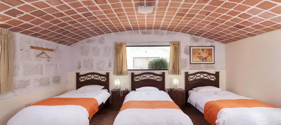 Hotel Casona Solar | Arequipa (bölge) - Cerro Colorado District - Arequipa - Historical Center