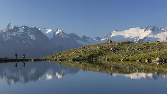 Hotel Bergwelt | Tirol - Imst (ve civarı) - Laengenfeld