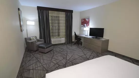 BEST WESTERN Plus Houston I45 North Inn and Suites | Teksas - Houston (ve civarı) - Houston