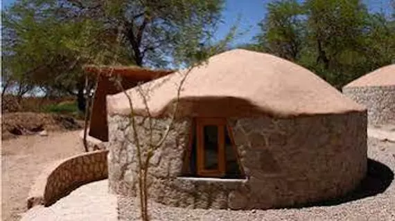 Ckamur Atacama Ethno Lodge | Antofagasta (bölgesi) - San Pedro de Atacama (ve civarı) - San Pedro de Atacama