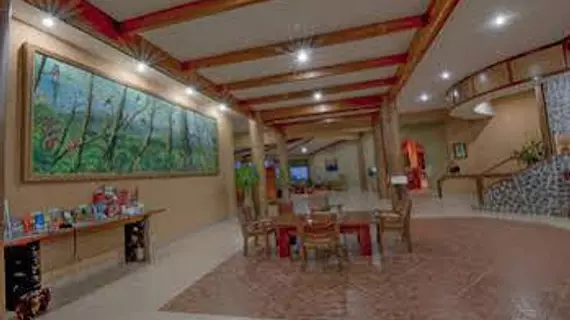 Hotel de Montana Monteverde | Puntarenas (ili) - Monteverde