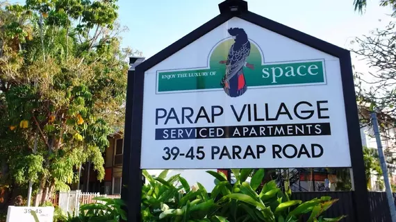 Parap Village Serviced Apartments | Kuzey Bölgesi - Darwin (ve civarı) - Parap