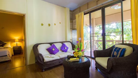 Phuket Chaba Hotel | Phuket (ve civarı) - Karon - Kata Plajı