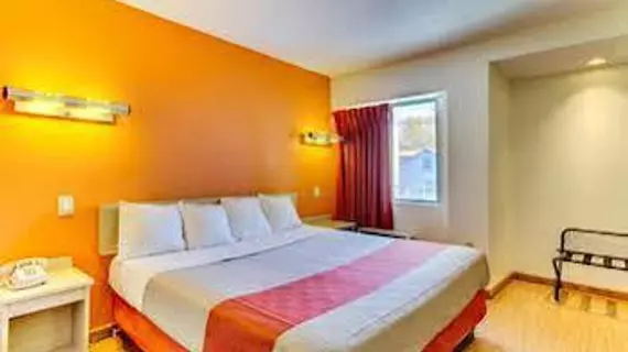 Motel 6 Washington DC | District of Columbia - Washington (ve civarı) - Washington - Northwest