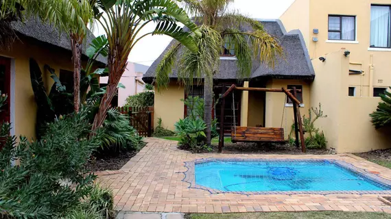 iNkosi Eco Lodge | Western Cape (il) - West Coast DC - Drakenstein - Cape Town (ve civarı) - Cape Town - Welgemoed