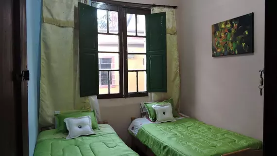 Hostal Casa Quevedo | Cundinamarca - Bogota (ve civarı) - Bogota - La Candelaria