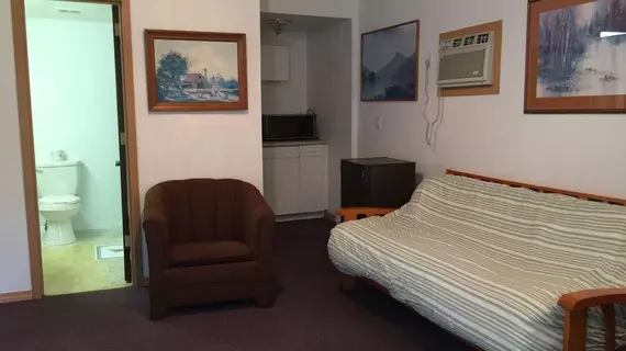 Adirondack Oasis Motel | New York - George Gölü (ve civarı) - Lake George