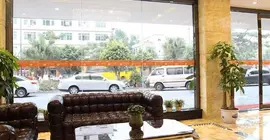 Crown Vogue Inn | Guangdong - Guangzhou (ve civarı) - Guangzhou