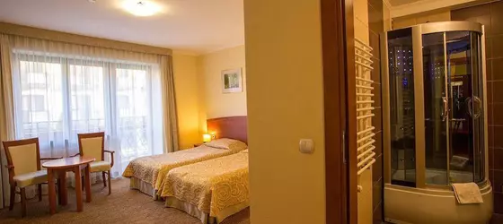 Hotel Beata | Küçük Polonya Voyvodalığı - Muszyna